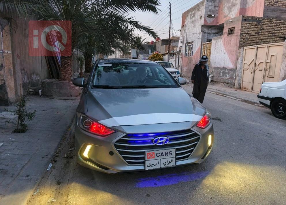 هيونداي النترا